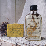 Mermoss Skin | Lavender & Sea Moss | Luxury Beauty Oil