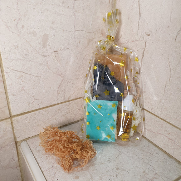 Mermoss | For Him | Mini Pamper Gift Set