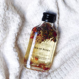 Mermoss Skin | Rose & Sea Moss | Luxury Beauty Oil