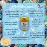 Mermoss Original Gold | Premium Sea Moss Gel